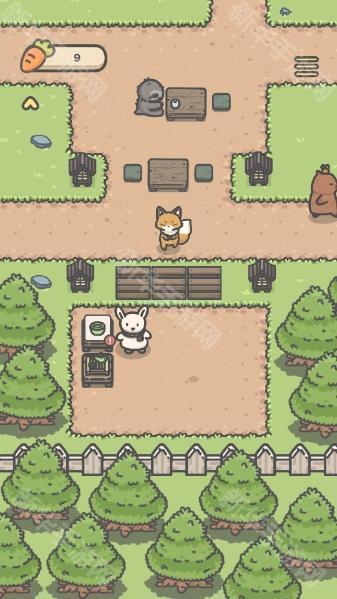 月兔茶馆汉化版