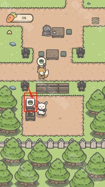 月兔茶馆汉化版