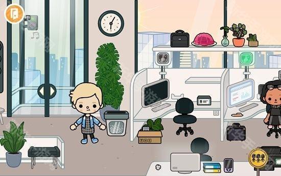 托卡世界三丽鸥小镇最新版3