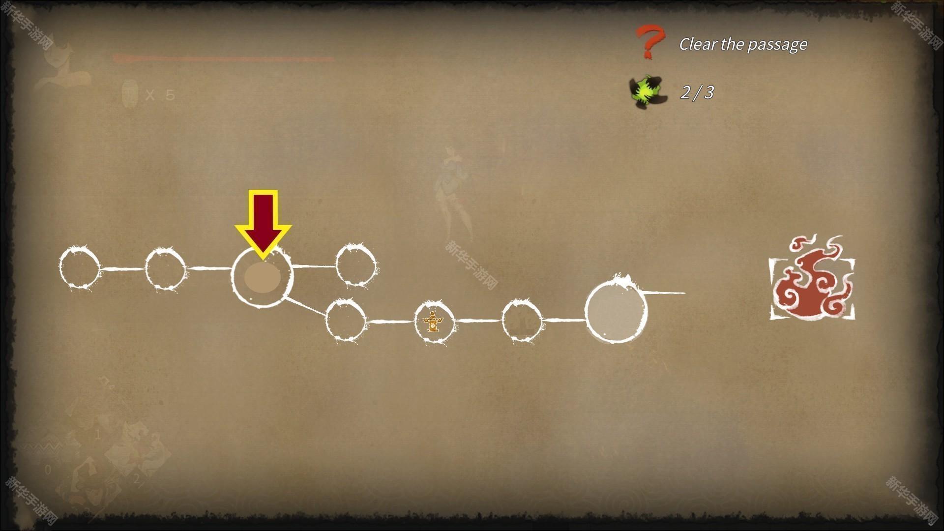 幽林怪谈手机版