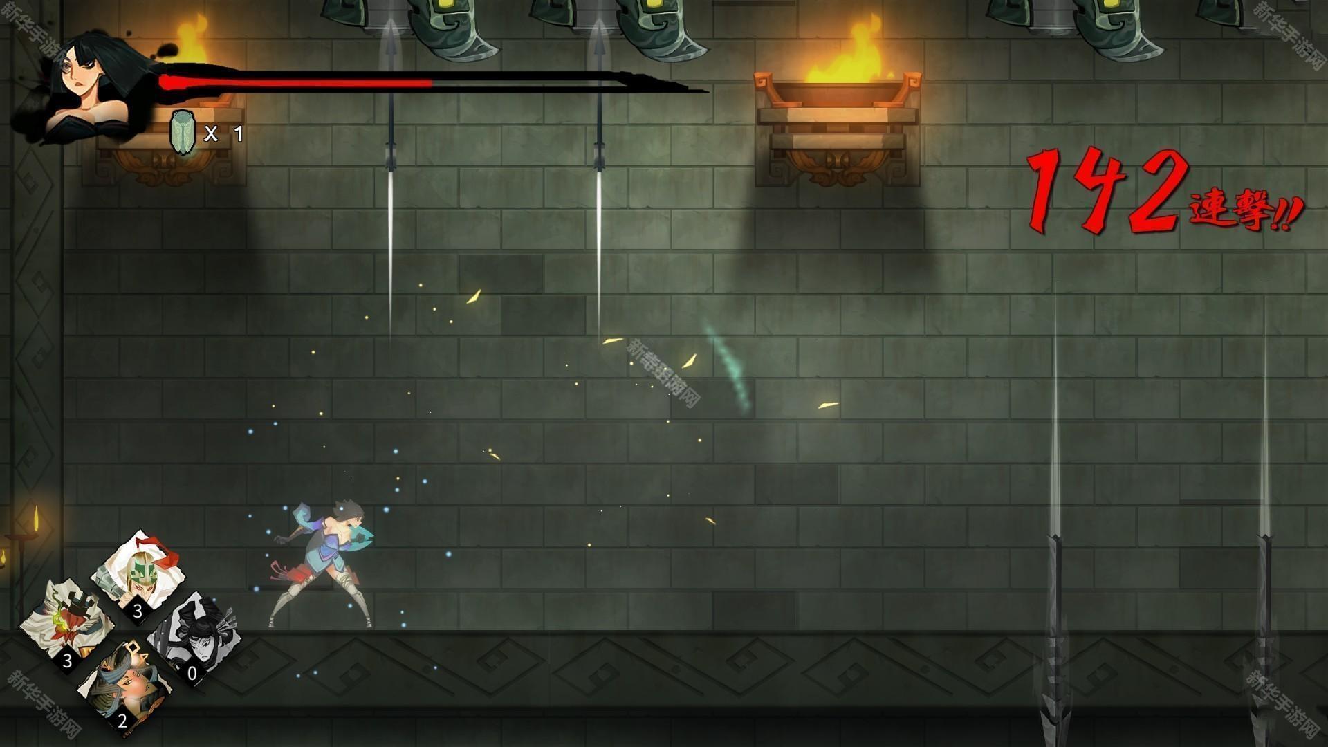 幽林怪谈手机版