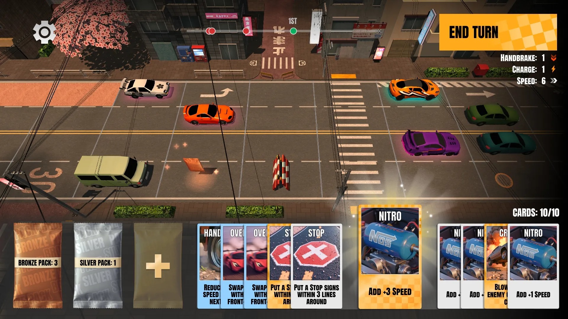 街头冠军赛车3D