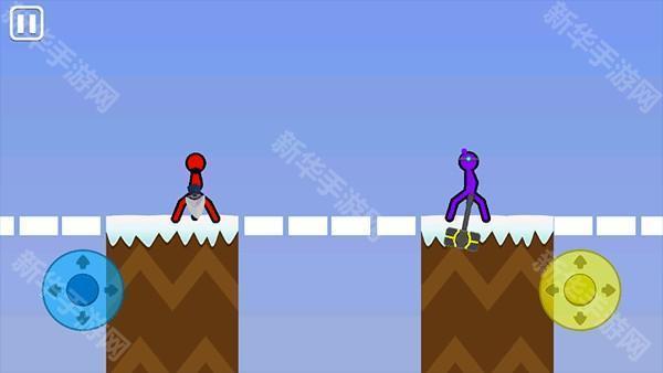 火柴人至高对决