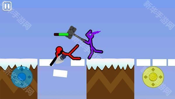 火柴人至高对决