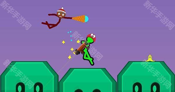 火柴人至高对决