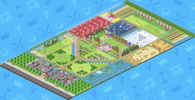 打造吧高尔夫之森内置菜单版