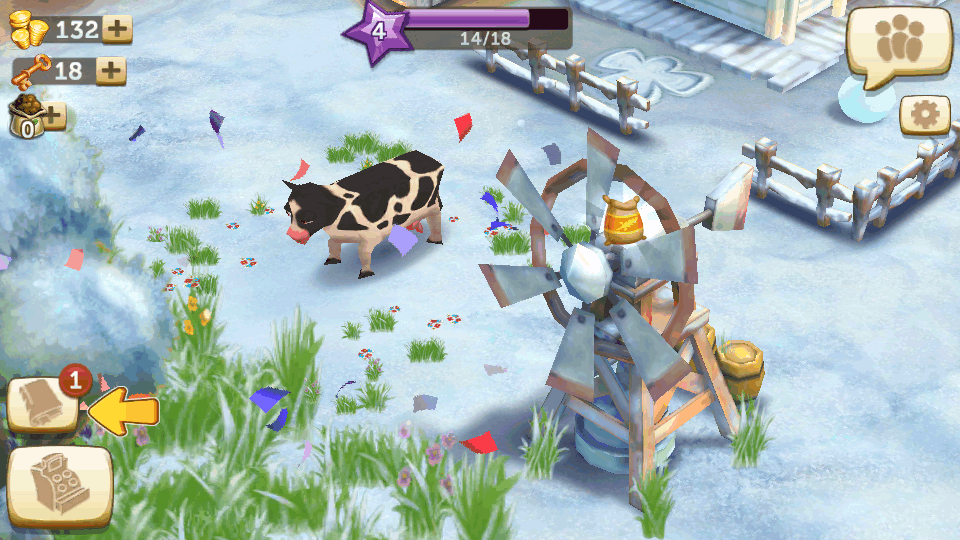 farmville2乡村度假