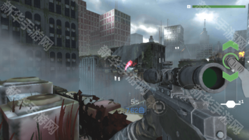 僵尸猎人2中文版