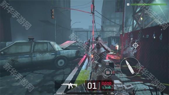 僵尸猎人2国际服