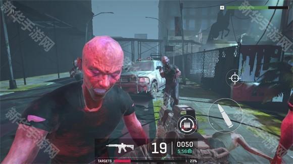 僵尸猎人2国际服