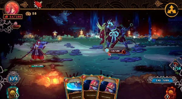 幕府将军的诅咒图片2