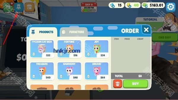 手办店物语手机版