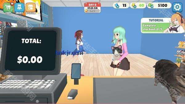 手办店物语手机版