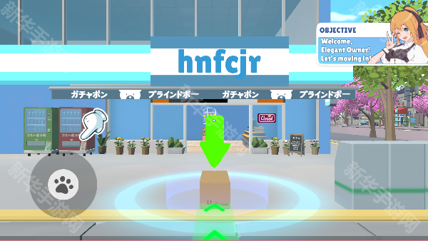 手办店物语3D手游