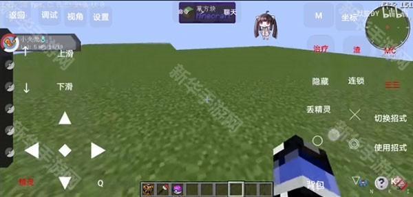 我的世界宝可梦世代