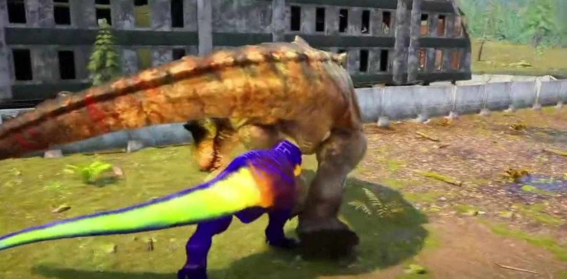 龙岛异兽起源手机版截图2