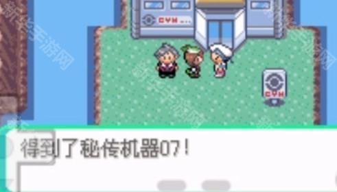 口袋妖怪白金光中文版