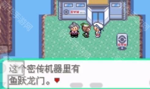 口袋妖怪白金光中文版