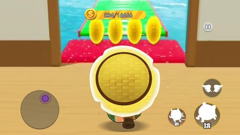 吃豆达人大作战