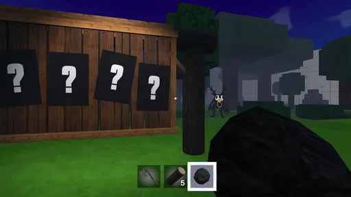 森林里的99个夜晚