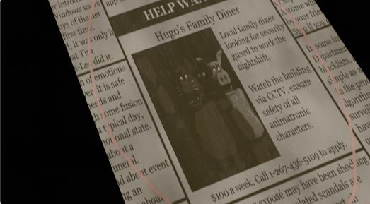 雨果餐厅的五个夜晚