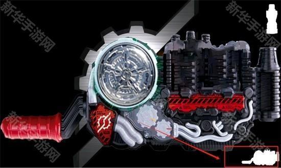 假面骑士创骑驱动器模拟器游戏(Build Driver)最新版无广告版