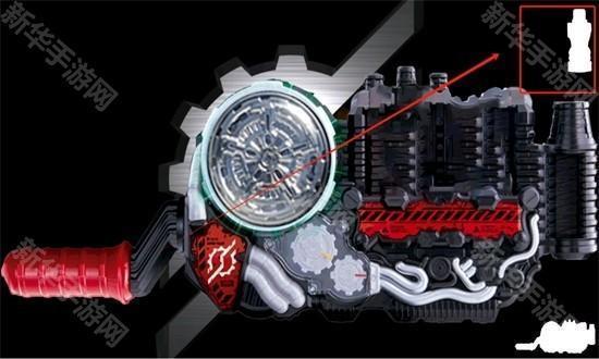 假面骑士创骑驱动器模拟器游戏(Build Driver)最新版无广告版