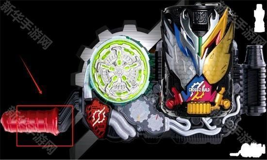 假面骑士创骑驱动器模拟器游戏(Build Driver)最新版无广告版