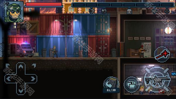 破门而入行动小队原版无修改