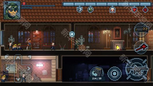 破门而入行动小队原版无修改