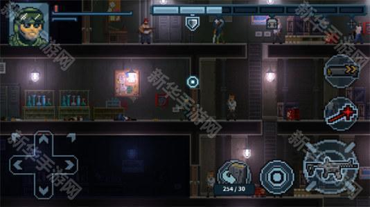 破门而入行动小队原版无修改