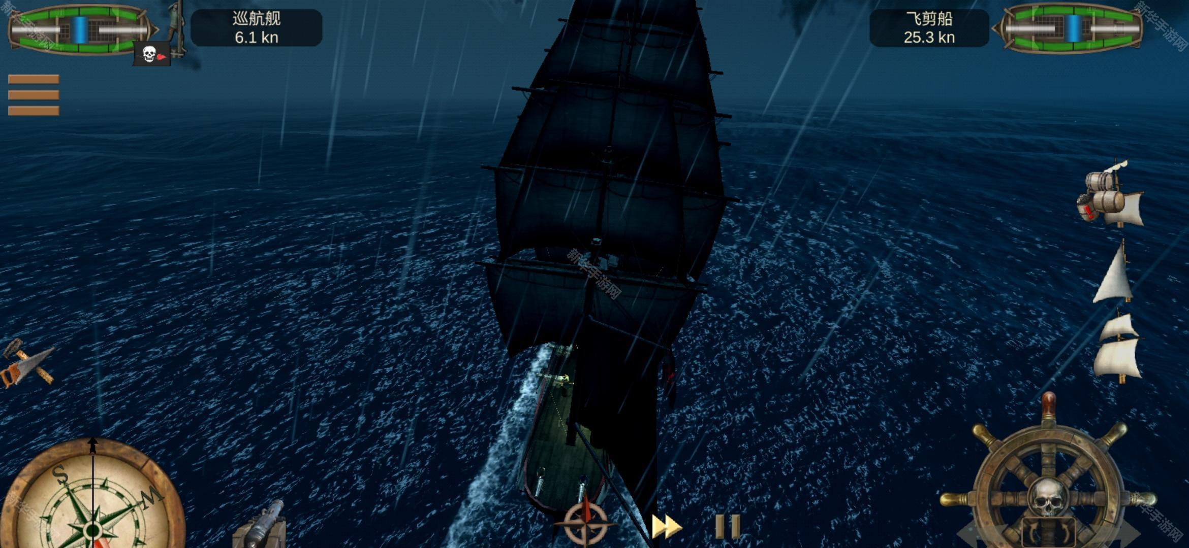 海盗加勒比海亨特全船版