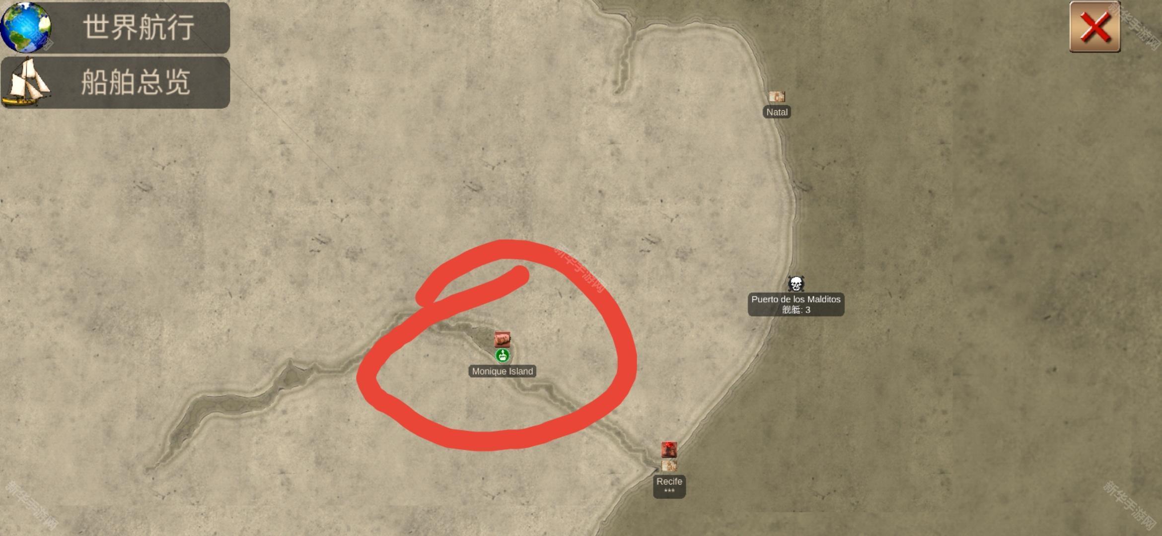 海盗加勒比海亨特全船版