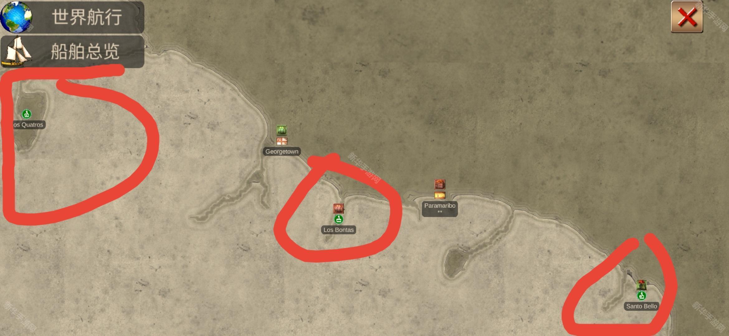 海盗加勒比海亨特全船版