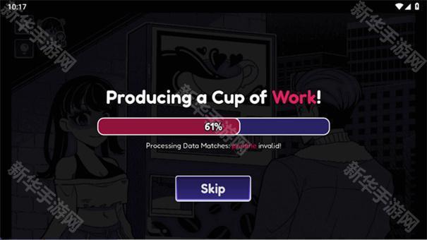 异常咖啡机2全cg指令版