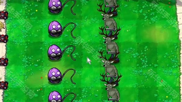 植物大战僵尸逆天版手机版