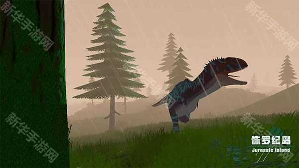 侏罗纪岛0.6.6.20版本