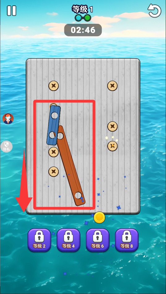 模拟生存解谜日记