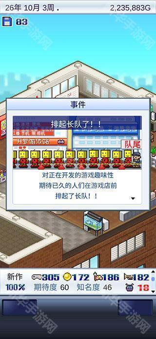 开罗游戏发展国