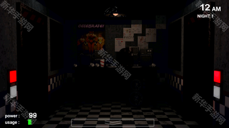 福瑞娘的夜班4模拟器免费版