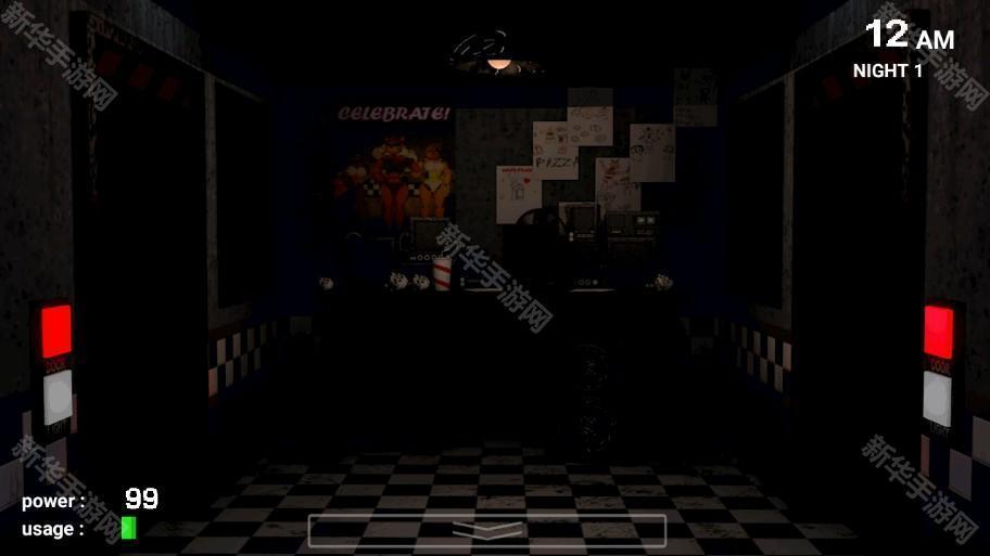 福瑞娘的夜班模拟器