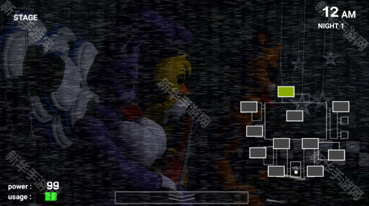 福瑞娘的夜班4模拟器免费版