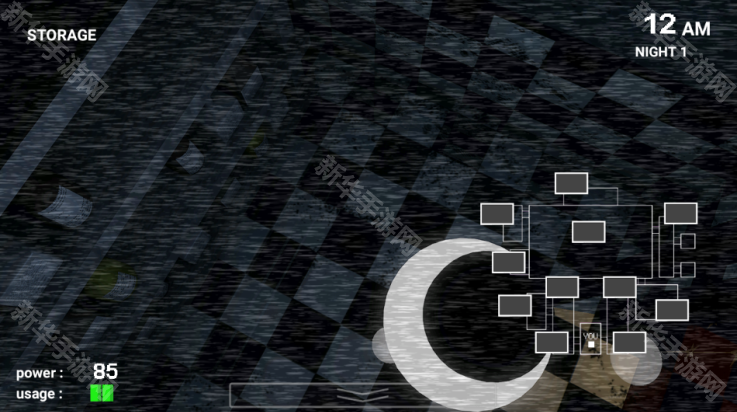 福瑞娘的夜班4模拟器免费版