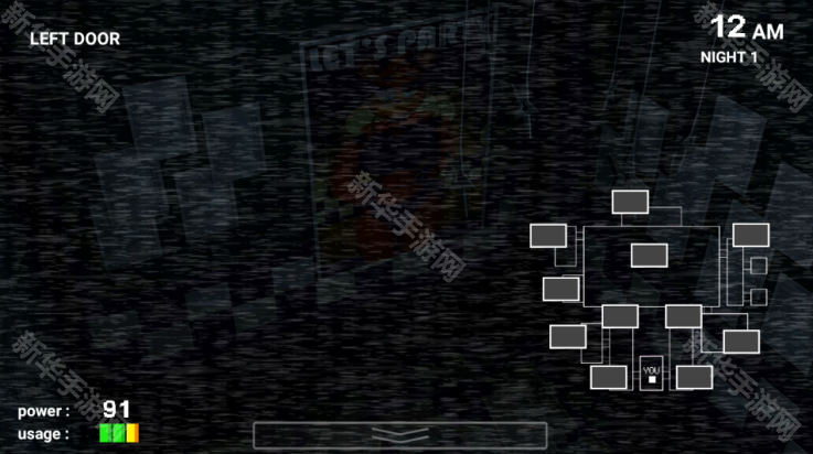 福瑞娘的夜班4模拟器免费版