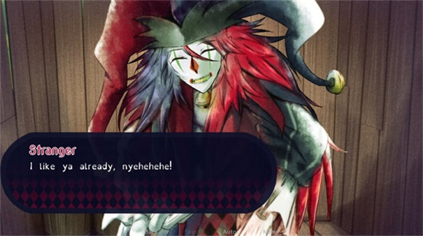 你被小丑困住官方版