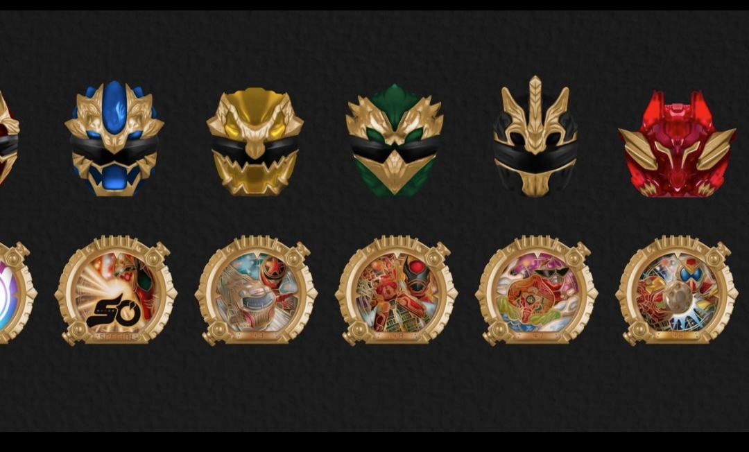 超级战队白熊猎人变身模拟器