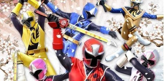 超级战队模拟器豪华版