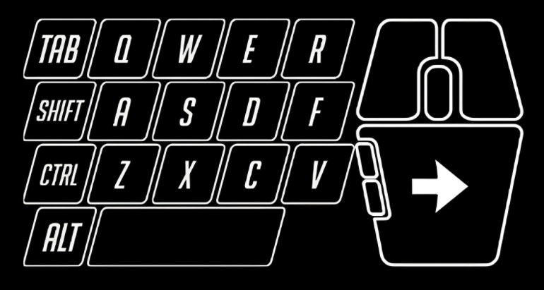 键映射器连点器花墨染汉化版