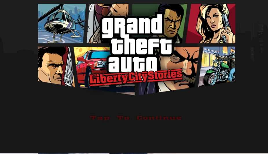 侠盗猎车手自由城故事