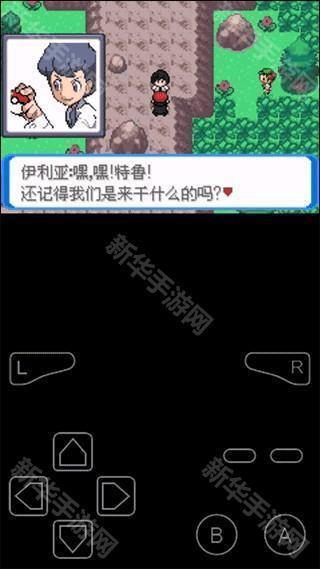 口袋妖怪决心中文版